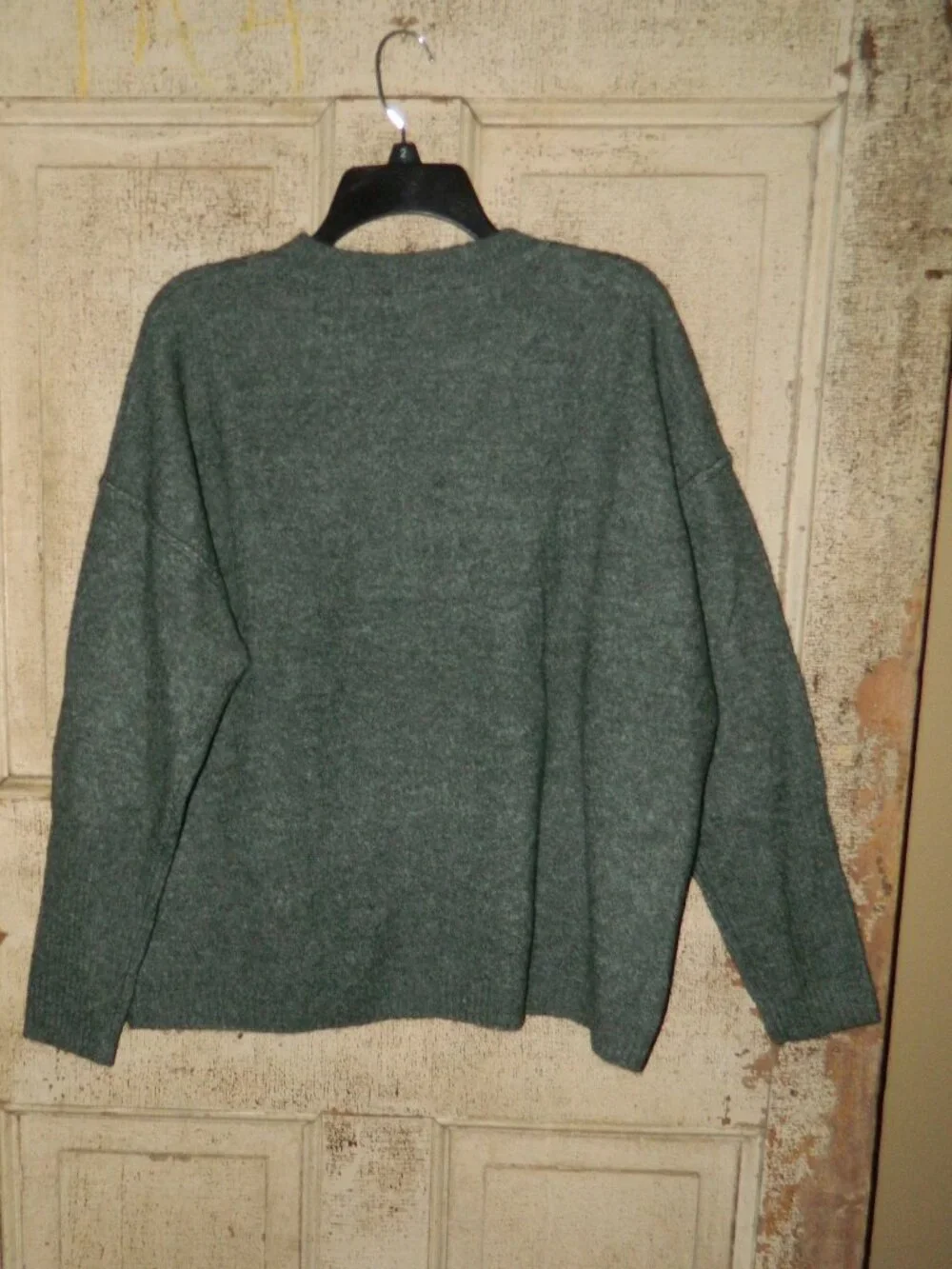 LEGENDARY OUTFITTERS Crewneck Knit Classic Sweater Sz XL (WW-33)